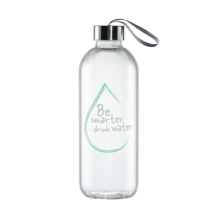 Glass bottle Xavax To Go 1l Protective case For drinks - Бутилки<<<Продукти за дома<<<ValiAPI