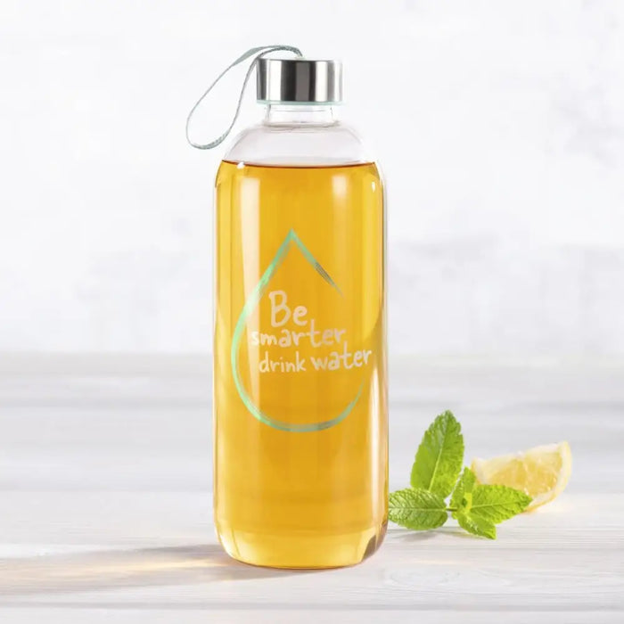 Glass bottle Xavax To Go 1l Protective case For drinks - Бутилки<<<Продукти за дома<<<ValiAPI