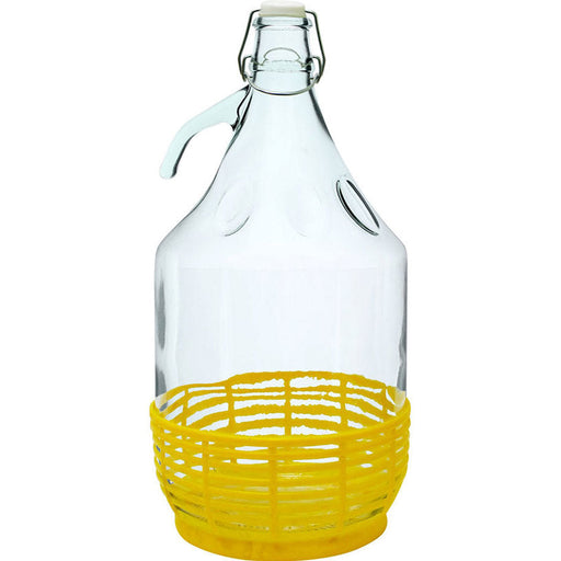 GLASS CARAMEL 5L. DURAMAT - Допълнително оборудване<<<Винарство<<<Градина<<<Praktiker
