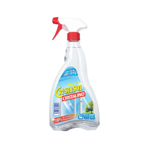 Glass cleaner Cristasol 750 ml - Почистване Прахосмукачки И Гладене<<<Дом Градина<<<BigBuy&&&Други продукти за