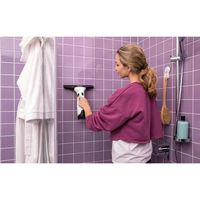 Glass cleaner Kärcher 1.633-640.0 28 x 32 x 12 cm - Други продукти за почистване<<<Почистване Прахосмукачки И