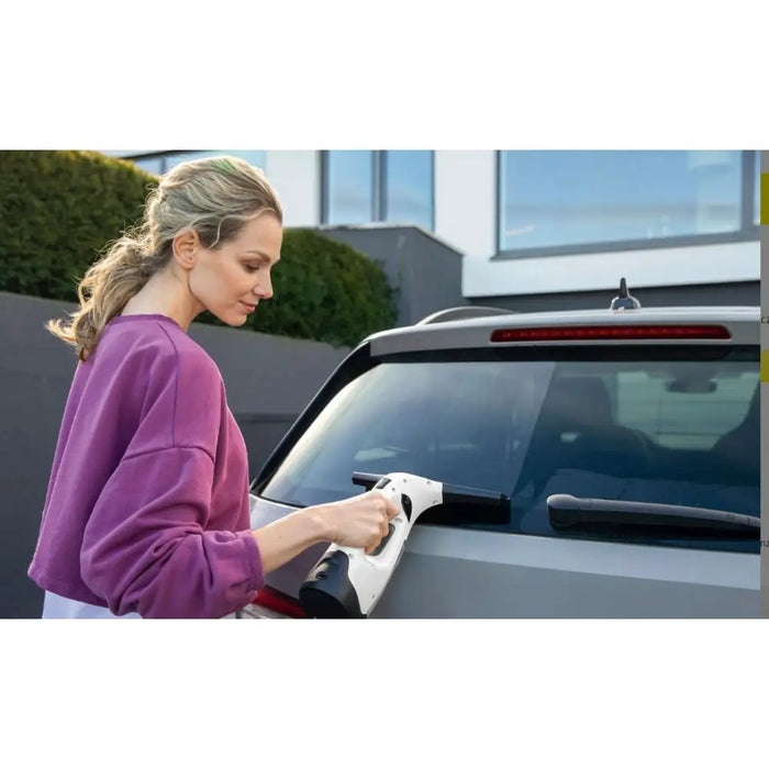 Glass cleaner Kärcher 1.633-640.0 28 x 32 x 12 cm - Други продукти за почистване<<<Почистване Прахосмукачки И