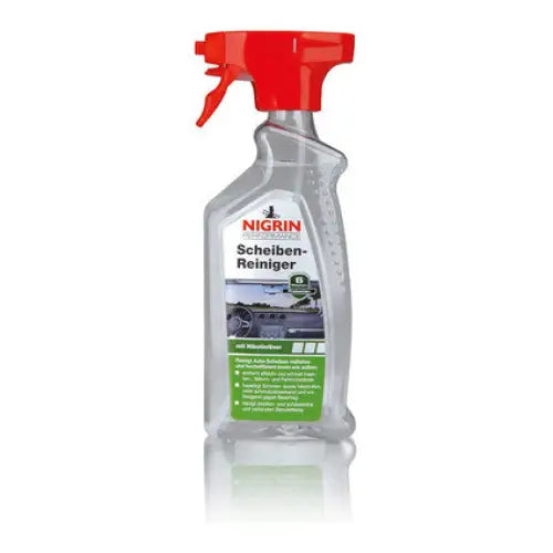 GLASS CLEANER NIGRIN 500ML NIGRIN - Вътрешно поддържане<<<Автокозметика и поддръжка<<<Авто и вело<<<Praktiker