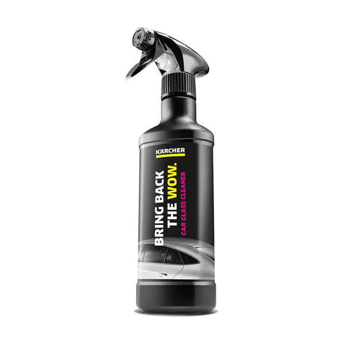 GLASS CLEANER SPRAY 500ML KARCHER RM650 - Външно поддържане<<<Автокозметика и поддръжка<<<Авто и