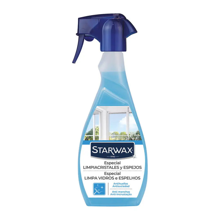Glass cleaner Starwax - Почистване Прахосмукачки И Гладене<<<Дом Градина<<<BigBuy&&&Други продукти за