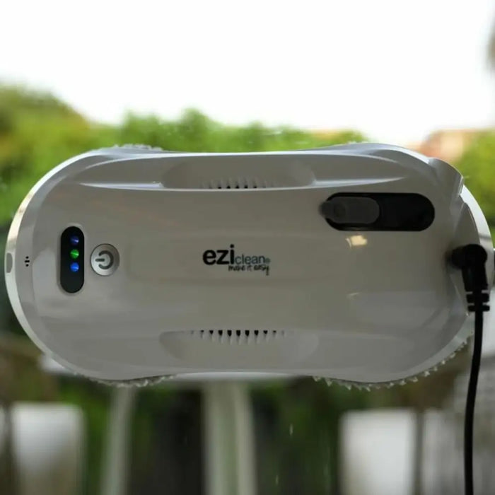 Glass Cleaning Smart Robot EZIclean Windobot S3 Max - Почистване Прахосмукачки И Гладене<<<Дом