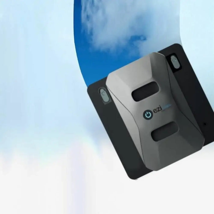 Glass Cleaning Smart Robot EZIclean Windobot S6 ULTRA - Почистване Прахосмукачки И Гладене<<<Дом