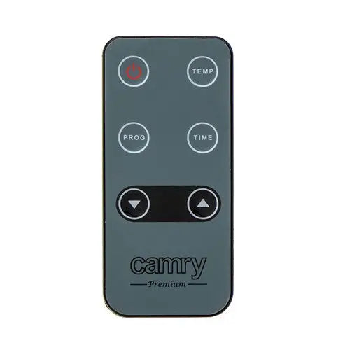Glass Convector Heater Camry CR 7721 - Convector heatersAGD-GKO<<<Home Appliance - ProductsAGD<<<ActionPL