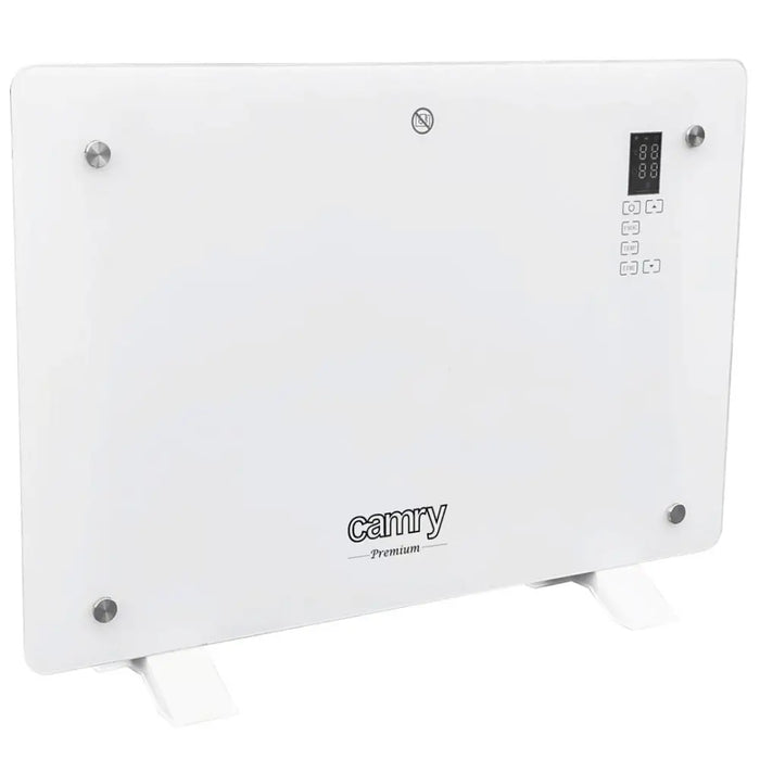 Glass Convector Heater Camry CR 7721 - Convector heatersAGD-GKO<<<Home Appliance - ProductsAGD<<<ActionPL