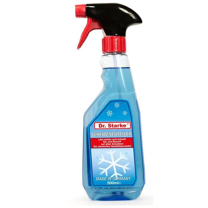 GLASS DEFROSTER 500ML DR.STARKE - Други зимни авто продукти<<<Сезонни авто продукти<<<Авто и вело<<<Praktiker