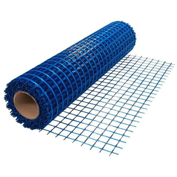 GLASS FIBER MESH FOR FLOOR STROKE VESTAL G120 40X40MM - Мрежа за изолация<<<Изолационни материали<<<Строителни