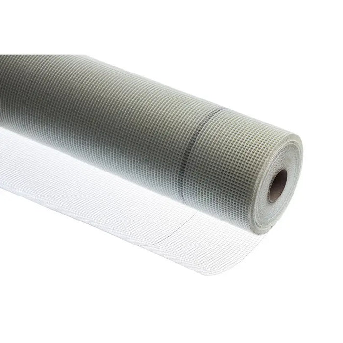 GLASS FIBER NET FOR HEAT INSULATION DJOFRA-M - Мрежа за изолация<<<Изолационни материали<<<Строителни