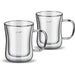GLASS FOR HOT DRINKS 400 ML 2PCS LT9033 LAMART - Сервизи чаши и чинии<<<Домашни потреби<<<Кухня<<<Praktiker