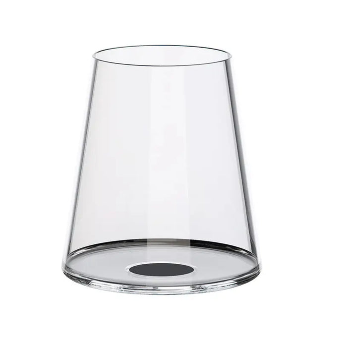 GLASS FOR RED WINE 450ML 2 PCS BLACK TREBONN SPLITGLASS - Сервизи чаши и чинии<<<Домашни потреби<<<Кухня<<<Praktiker