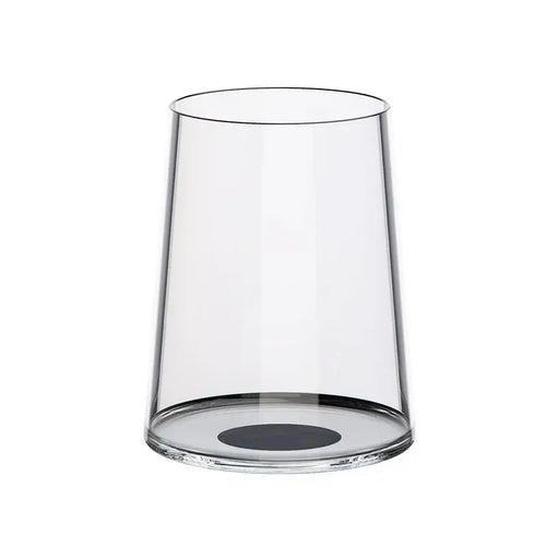 GLASS FOR WHITE WINE 280ML 2 PCS BLACK TREBONN SPLITGLASS - Сервизи чаши и чинии<<<Домашни потреби<<<Кухня<<<Praktiker