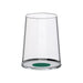 GLASS FOR WHITE WINE 280ML 2 PCS GREEN TREBONN SPLITGLASS - Сервизи чаши и чинии<<<Домашни потреби<<<Кухня<<<Praktiker