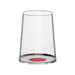GLASS FOR WHITE WINE 280ML 2 PCS RED TREBONN SPLITGLASS - Сервизи чаши и чинии<<<Домашни потреби<<<Кухня<<<Praktiker