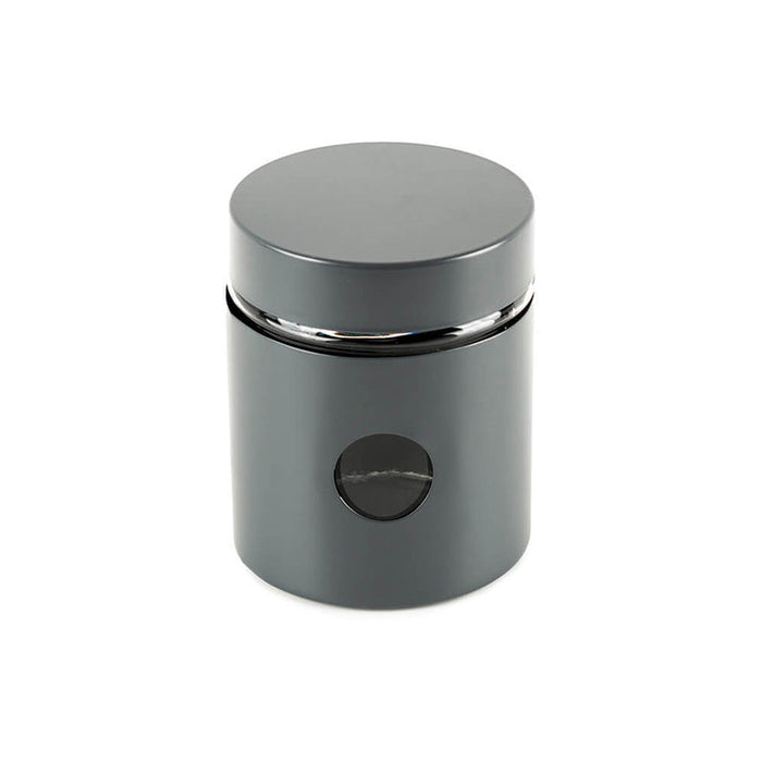 GLASS JAR 550 ML GRAPHITE MUHLER - Буркани и продукти за консервиране<<<Домашни потреби<<<Кухня<<<Praktiker