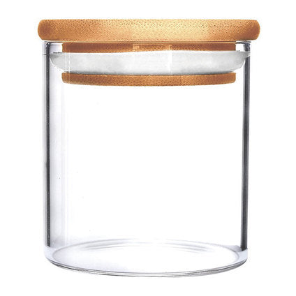 GLASS JAR 6.5 X 10 CM 250 ML MAXHOME - Буркани и продукти за консервиране<<<Домашни потреби<<<Кухня<<<Praktiker