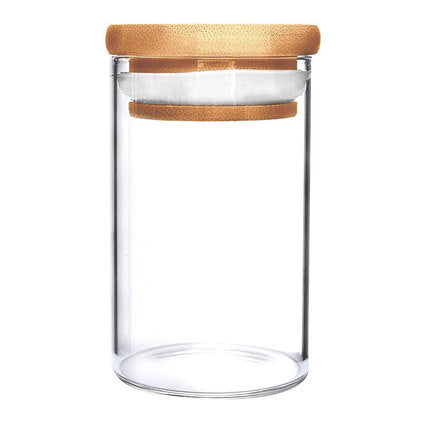 GLASS JAR 6.5 X 15 CM 380 ML MAXHOME - Буркани и продукти за консервиране<<<Домашни потреби<<<Кухня<<<Praktiker