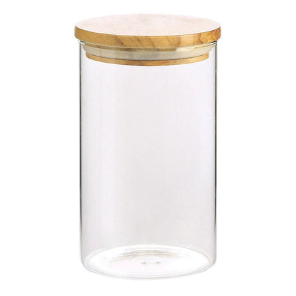 GLASS JAR 8.5 X 15 CM 700 ML MAXHOME - Буркани и продукти за консервиране<<<Домашни потреби<<<Кухня<<<Praktiker