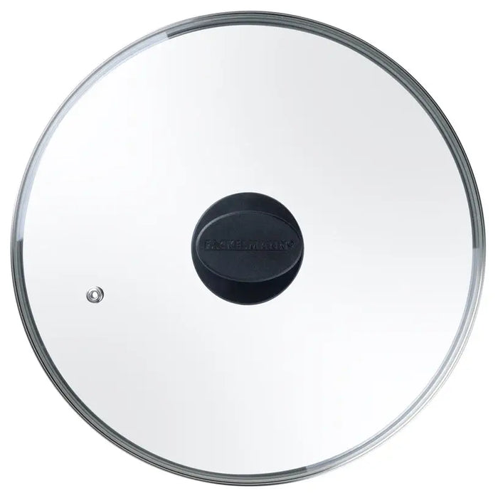 GLASS LID 28CM FACKELMANN - Съдове за готвене<<<Домашни потреби<<<Кухня<<<Praktiker