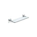 GLASS SHELF 35 CM VICTORIA-N ROCA A817888C00 - Аксесоари за баня<<<Аксесоари за баня<<<Баня<<<Praktiker