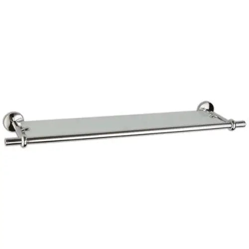 GLASS SHELF INTER CERAMIC ALBA - Аксесоари за баня<<<Аксесоари за баня<<<Баня<<<Praktiker&&&Аксесоари за