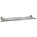 GLASS SHELF INTER CERAMIC ALBA - Аксесоари за баня<<<Аксесоари за баня<<<Баня<<<Praktiker&&&Аксесоари за