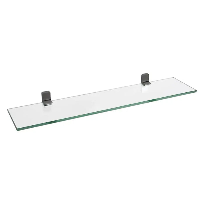 GLASS SHELF INTER CERAMIC RIHANNA - Аксесоари за баня<<<Аксесоари за баня<<<Баня<<<Praktiker&&&Аксесоари за