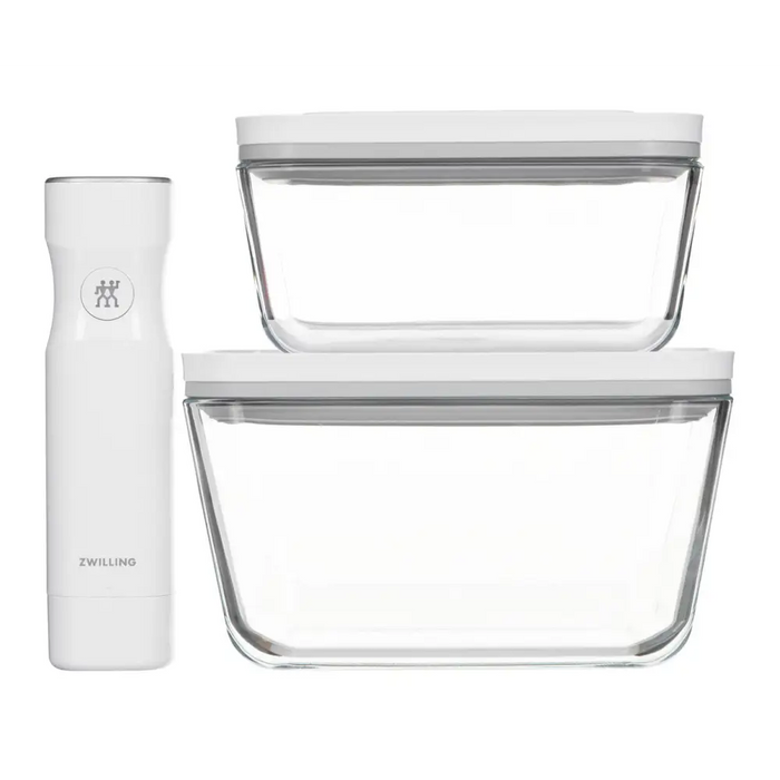 Glass Starter Set Zwilling Fresh & Save - Food containers (made of glass)AGD-PNS<<<Home Appliance