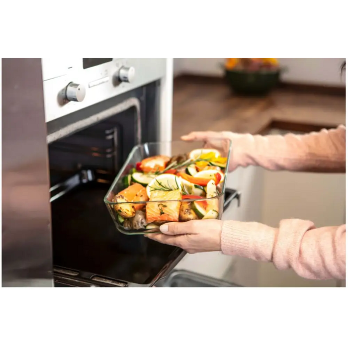 Glass storage container Zwilling FRESH & SAVE - 2.85 Litres - Food containers (made of glass)AGD-PNS<<<Home Appliance