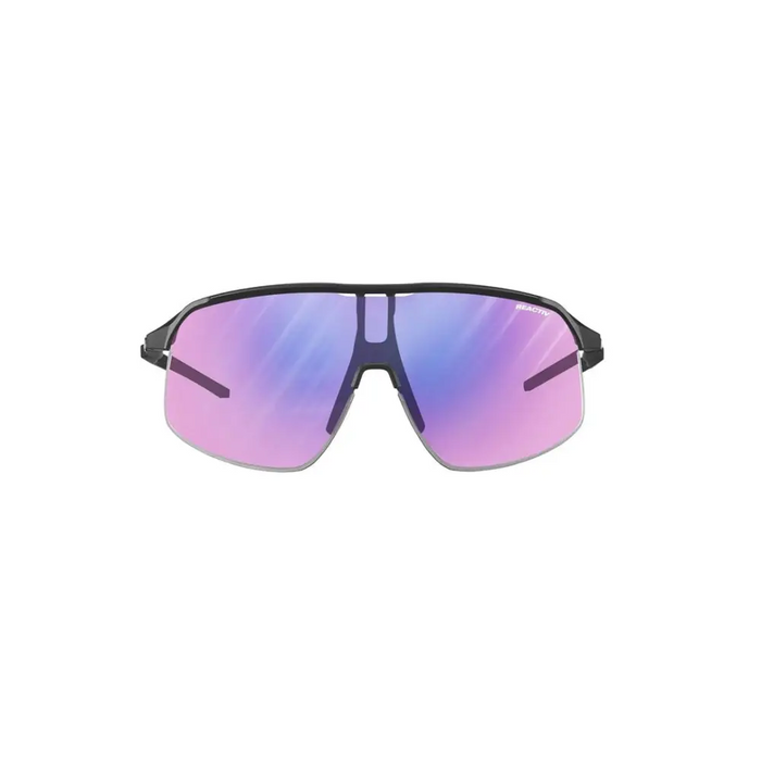 Glasses Density Reactiv - matte black - GlassesSIR-OKU<<<Bicycles and accessoriesSIR<<<ActionPL