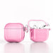 Glitter Case for AirPods 4 - Pink - Cell phone cases and covers<<<HurtelXML