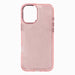 Glitter Case for iPhone 16 - pink with glitter - Cell phone cases and covers<<<HurtelXML