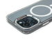 Glitter Case MagSafe Compatible for iPhone 17 Pro - Semi-Transparent - Cell phone cases and covers<<<HurtelXML