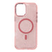 Glitter Case MagSafe for iPhone 16 - pink with glitter - Cell phone cases and covers<<<HurtelXML