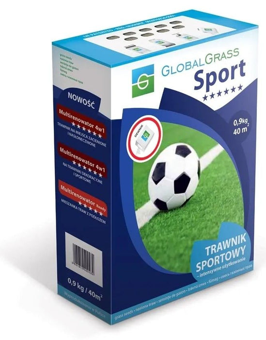 GRASS MIXTURE SPORT 0.9 KG