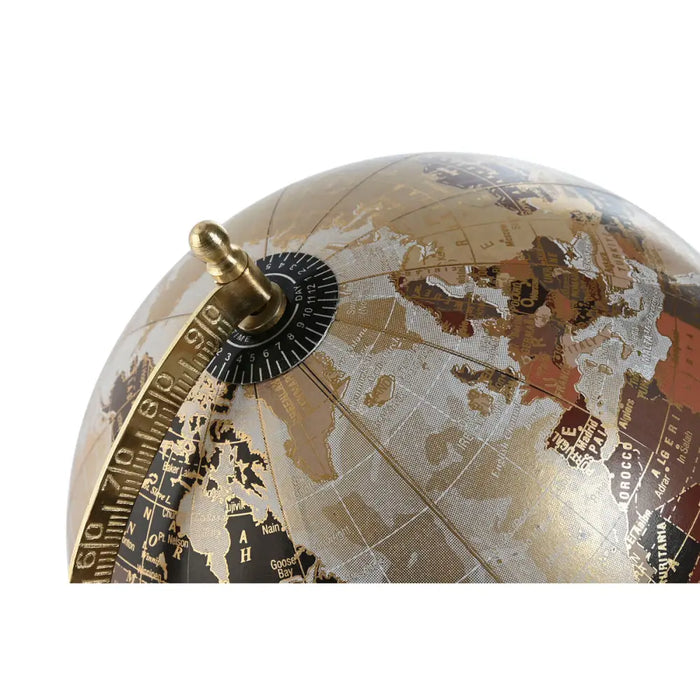 Globe Home ESPRIT Golden Light Pink Vintage 22 x 20 x 33 cm - Декорация и Осветление<<<Дом Градина<<<BigBuy&&&Други