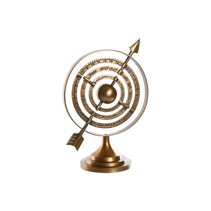 Globe Home ESPRIT Golden Vintage 30 x 20 x 30 cm - Декорация и Осветление<<<Дом Градина<<<BigBuy&&&Други артикули за