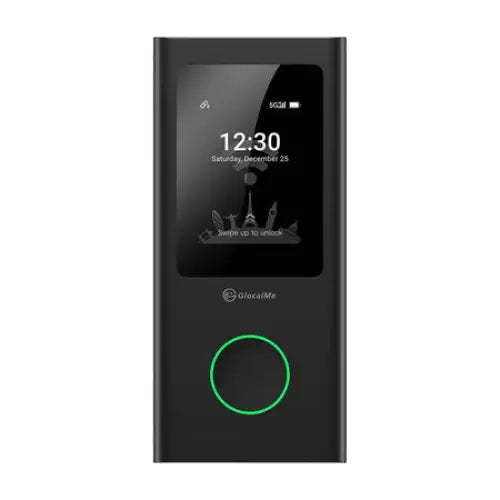 GlocalMe Numen Air portable 5G Wi-Fi router Cloud SIM - Network devices<<<IT Accessories<<<InnproXML