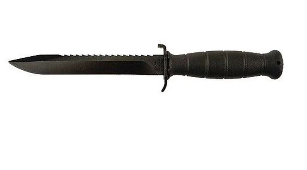GLOCK KNIFE MODEL FIELD 81 BLACK 12183