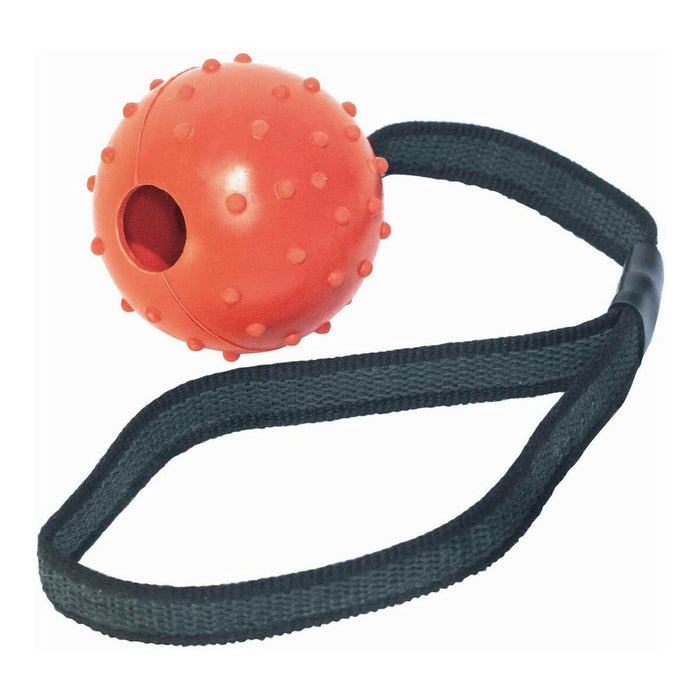Dog chewing toy Gloria With string Rubber (6 cm) (6 x 30 cm)