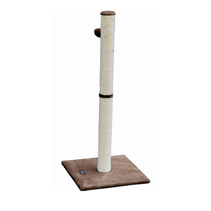 Scratching Post for Cats Gloria Rin Brown 6,5 cm