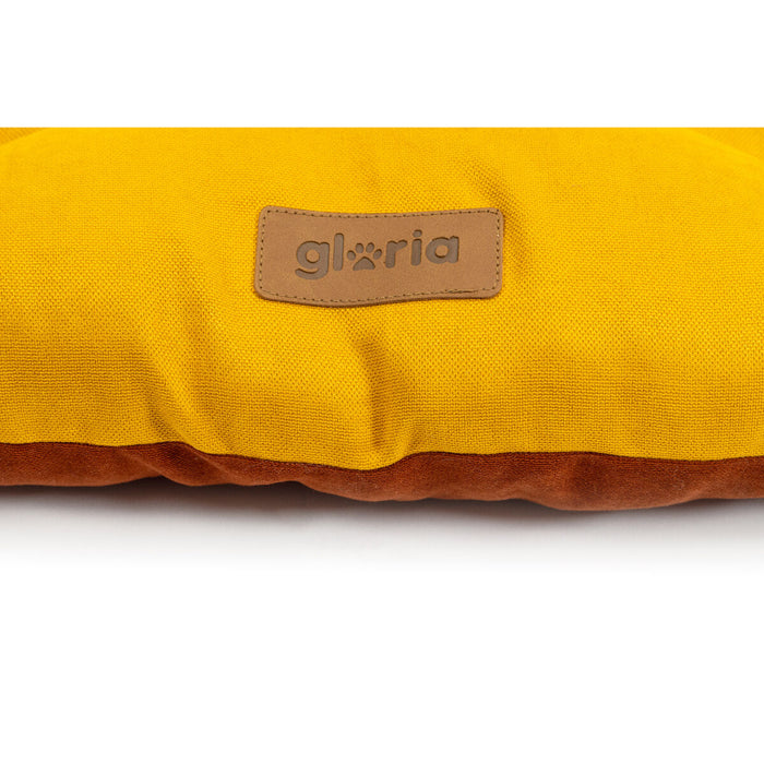 Dog Bed Gloria Multicolour 93 x 52 cm 10 Units
