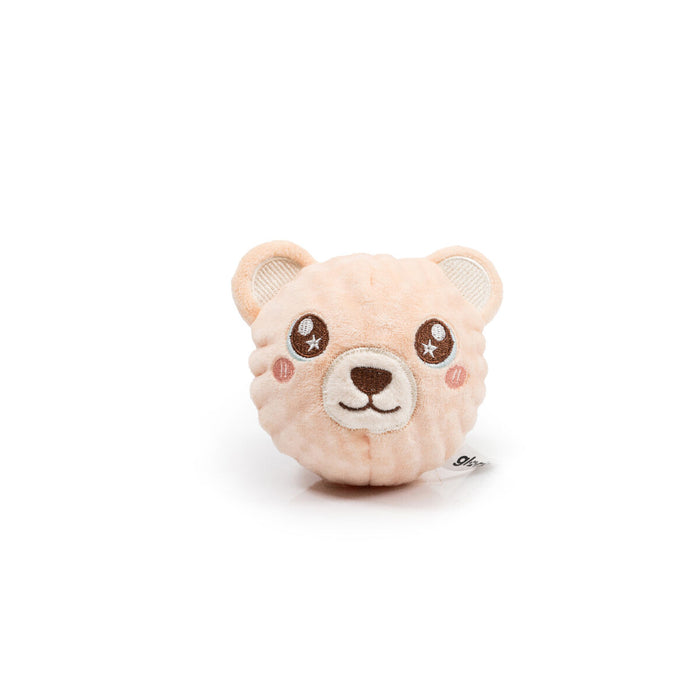 Soft toy for dogs Gloria Lyra Beige Polyester polypropylene