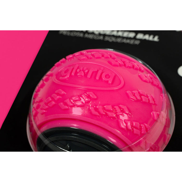 Pet Ball Gloria PLAY AND RUN Pink TPR L 8,89 cm