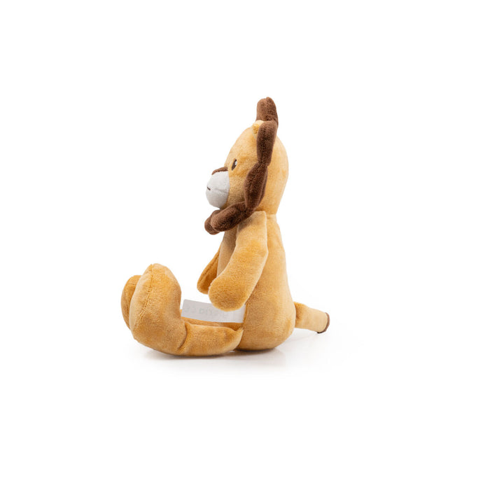 Soft toy for dogs Gloria Soha Brown Polyester polypropylene