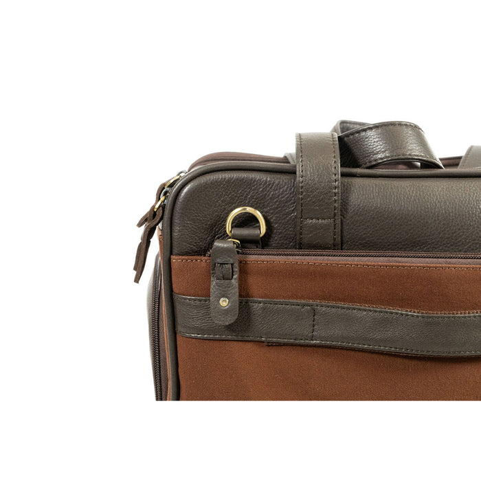 Pet Handbag Gloria SHANTI Brown