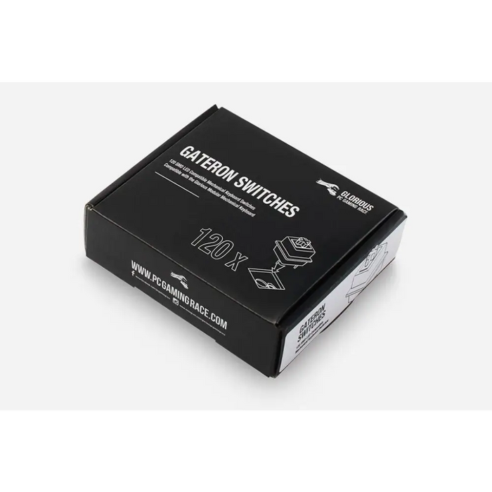 Glorious Gateron Brown Switches (120 pieces) - Геймърски аксесоари<<<Геймърска периферия<<<ValiAPI